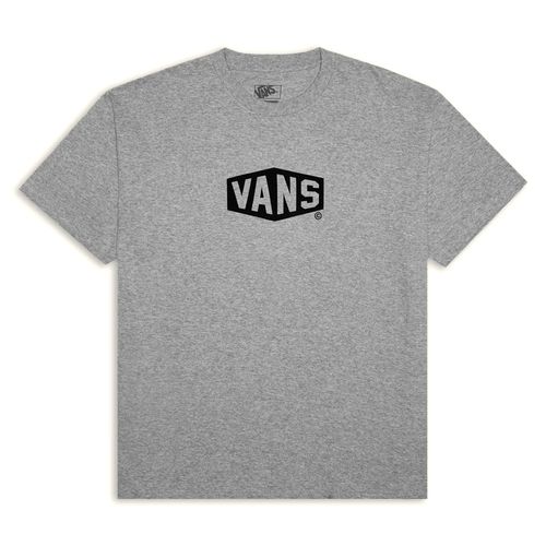 Camiseta Masculina Vans Hex Athletic Heather Black-V4703103100001- -1-